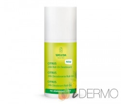 DESODORANTE ROLL-ON DE CITRUS