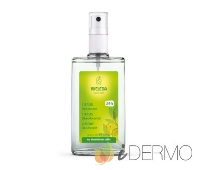 DESODORANTE DE CITRUS