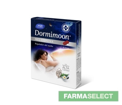 DORMIMOON MELATONINA