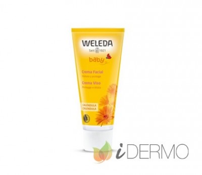 CREMA FACIAL DE CALÉNDULA
