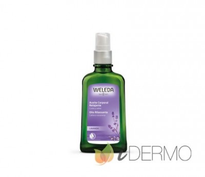 BAÑO RELAJANTE DE LAVANDA