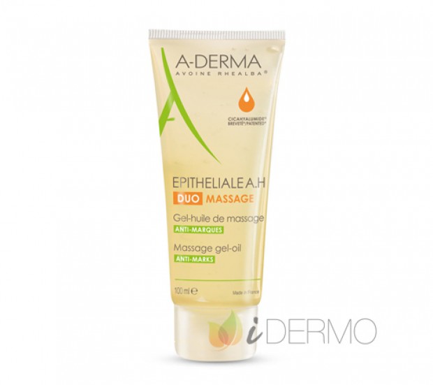 EPITHELIALE A.H DUO MASSAGE GEL ACEITE DE MASAJE