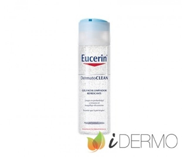 DERMATOCLEAN (HYALURON)  GEL LIMPIADOR REFRESCANTE