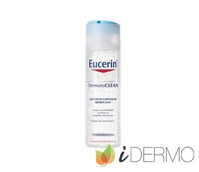 DERMATOCLEAN GEL LIMPIADOR FACIAL