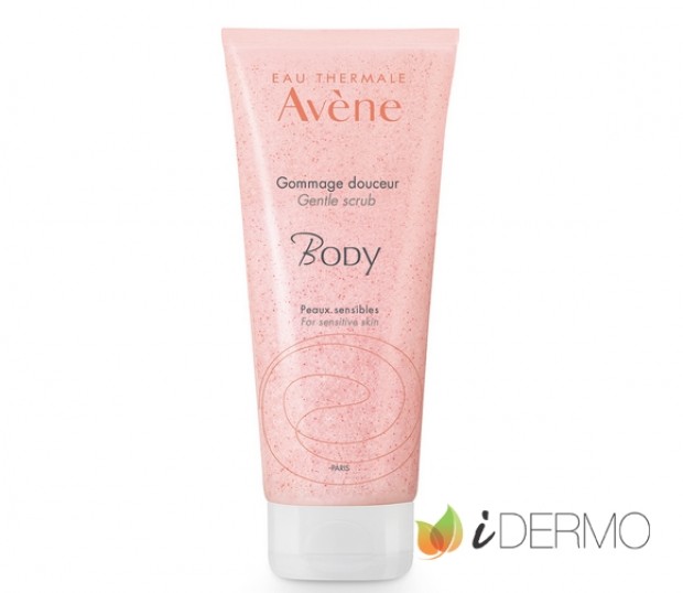 BODY EXFOLIANTE SUAVIDAD 200 ML