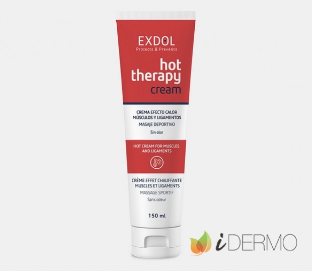 HOT THERAPY CREAM