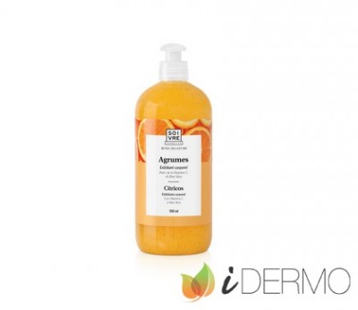 EXFOLIANTE CORPORAL CÍTRICOS