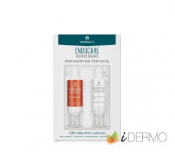 ENDOCARE EXPERT DROPS DEPIGMENTIG PROTOCOL