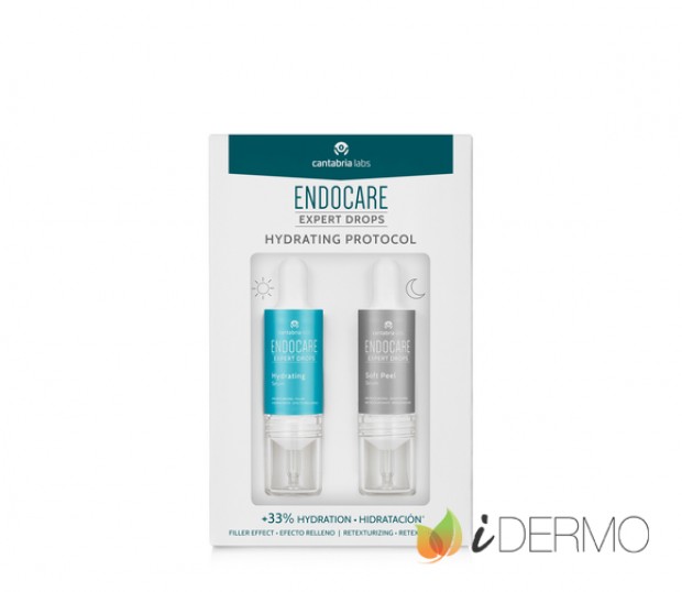 ENDOCARE EXPERT DROPS HYDRATING PROTOCOL