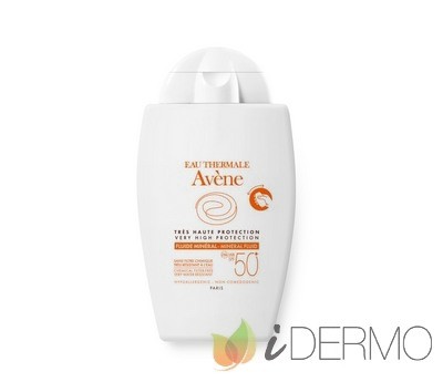 FLUIDO MINERAL 50+