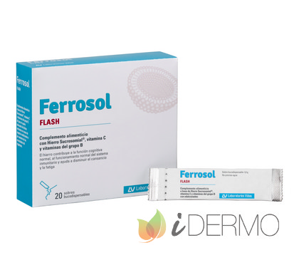 FERROSOL FLASH