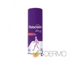 FISIOCREM SPRAY ACTIVE ICE
