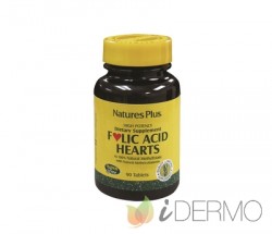 FOLIC ACID HEARTS