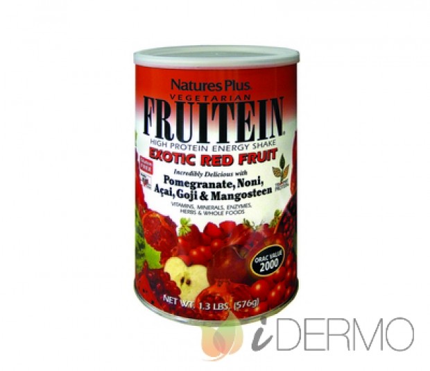 FRUITEIN FRUTOS ROJOS EXOTICOS