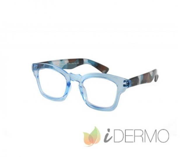 K22 TRANSPARENT BLUE HD1266