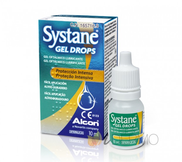 SYSTANE GEL