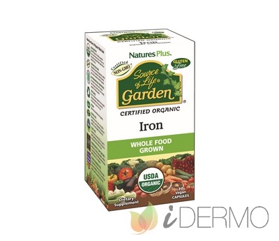 GARDEN HIERRO