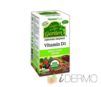 GARDEN VITAMINA D3