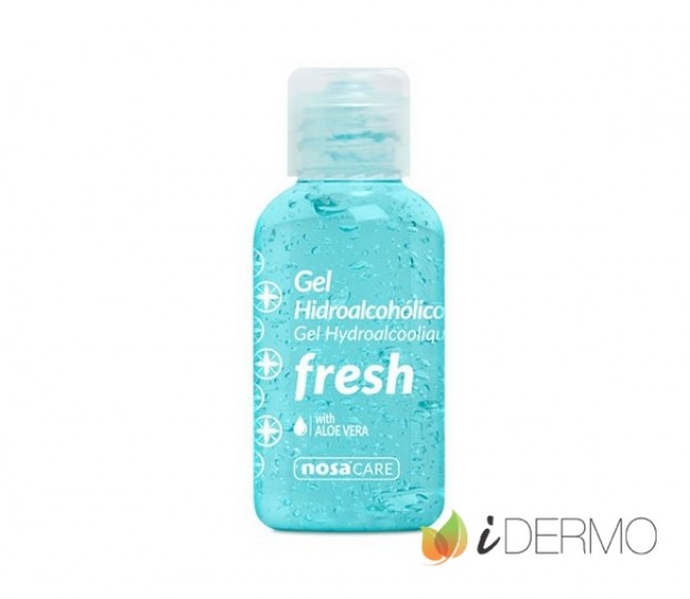 GEL HIGIENIZANTE FRESH