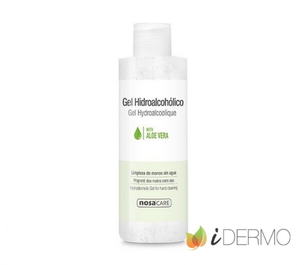 MINI GEL HIGIENIZANTE HIDROALCOHÓLICO