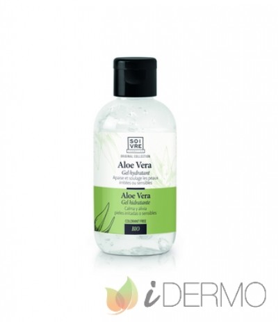 GEL DE ALOE VERA VIAJE BIO