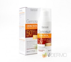 GENOSUN FOTOPROTECTOR FACIAL FLUIDO SPF 50+