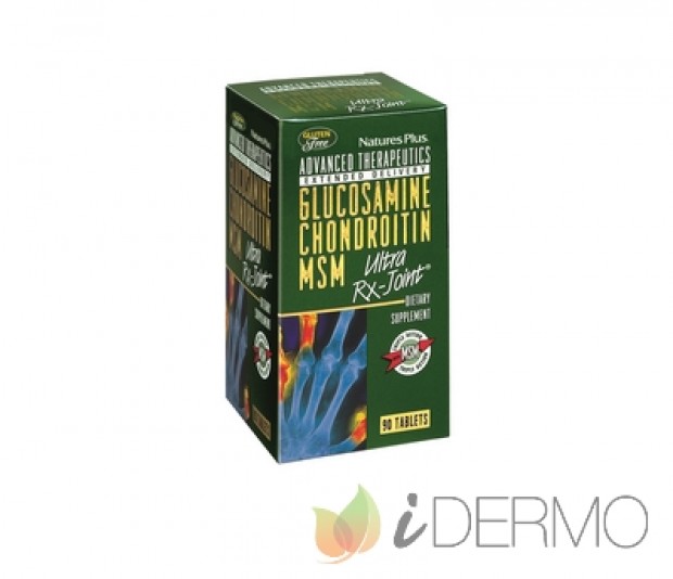 GLUCOS,CHOND,MSM ULTRA RX-JOINT