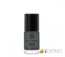 ESMALTE DE UÑAS GRAY