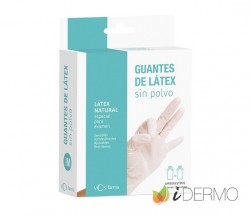 GUANTES DE LÁTEX