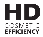 HD Cosmetic Efficiency HD Cosmetic Efficiency