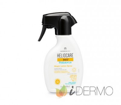 HELIOCARE 360º PEDIATRICS ATOPIC LOTION SPRAY SPF 50