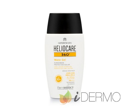 HELIOCARE 360º WATER GEL SPF 50+