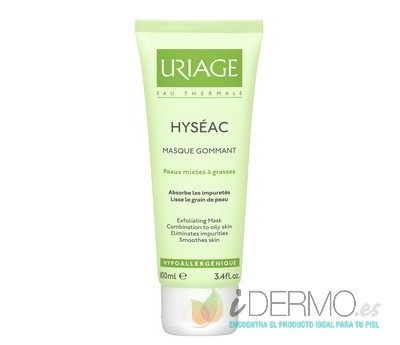 HYSÉAC MASCARILLA EXFOLIANTE SUAVE