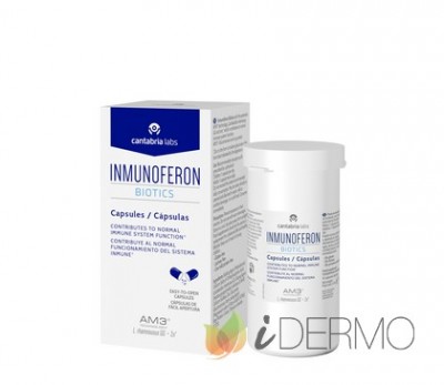 INMUNOFERON BIOTICS CÁPSULAS