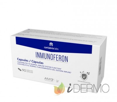 INMUNOFERON 90 CÁPSULAS