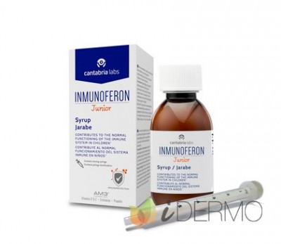 INMUNOFERON JUNIOR JARABE