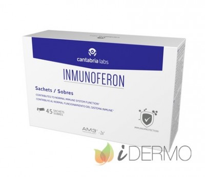 INMUNOFERON 45 SOBRES