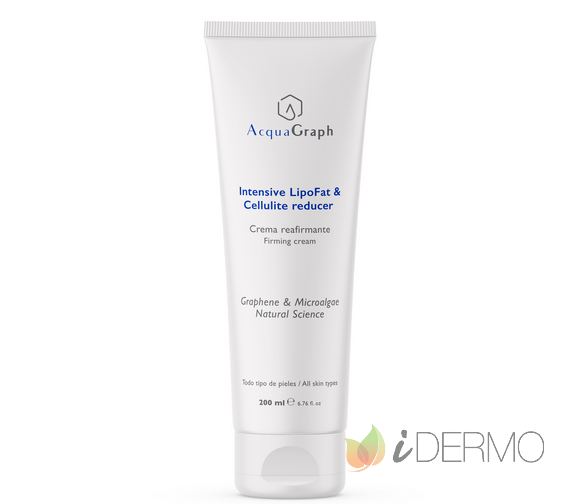 INTENSIVE LIPOFAT & CELLULITE REDUCER CREMA REAFIRMANTE