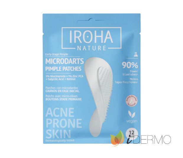 PARCHES GRANOS MICRODARDOS