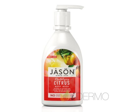 GEL DE DUCHA CITRUS 887 ML