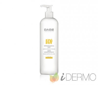 JABÓN DERMATOLÓGICO