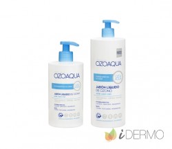 JABÓN SYNDET DE ACEITE OZONIZADO OZOAQUA