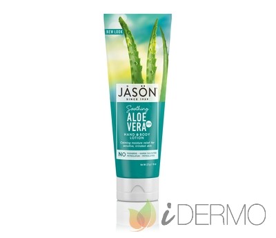 LOCIÓN MANOS Y CUERPO ALOE VERA 84% 227G