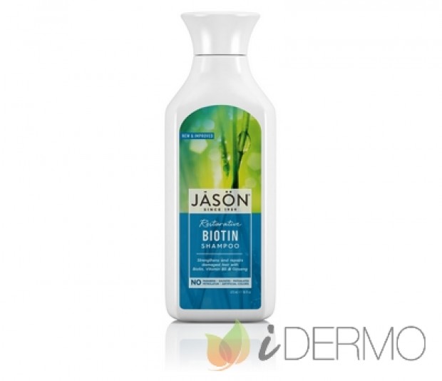 CHAMPÚ BIOTINA 473 ML