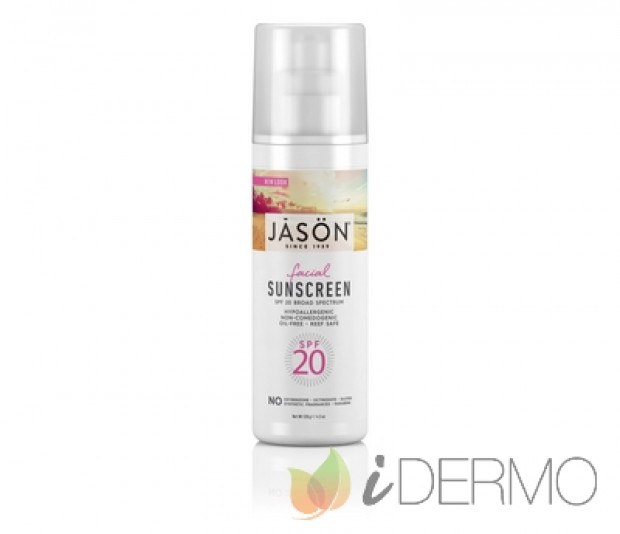 PROTECTOR SOLAR FACIAL SPF 20