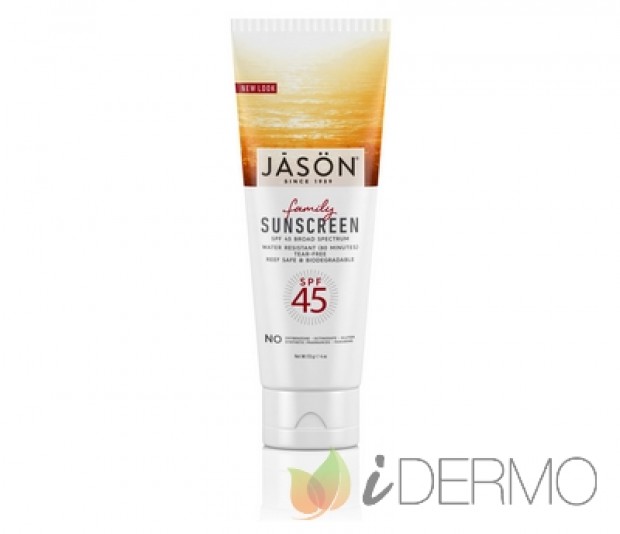 PROTECTOR SOLAR FAMILIAR SPF 45