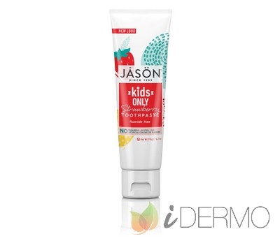 DENTÍFRICO KIDS ONLY FRESA 119 G