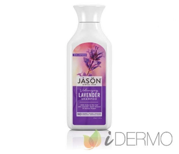 CHAMPÚ LAVANDA VOLUMEN 473 ML
