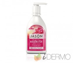 GEL DE DUCHA DE AGUA DE ROSAS 887 ML