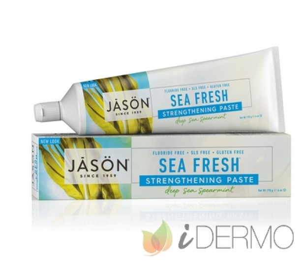 DENTÍFRICO SEA FRESH 170 G